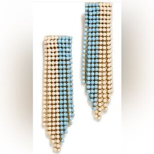 NIB DEEPA FRINGE EARRINGS 💎💎💎
